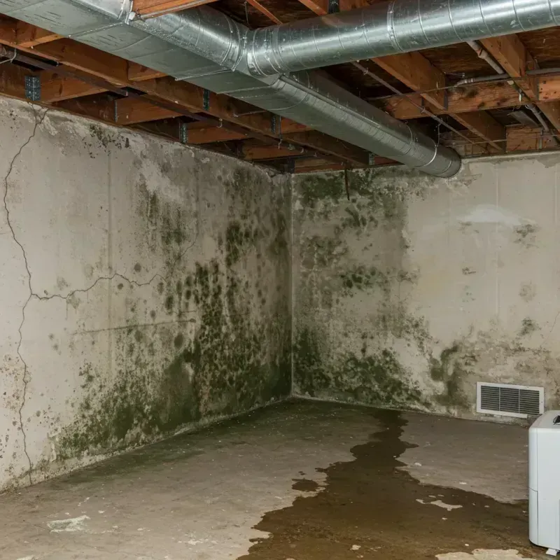 Professional Mold Removal in Aberdeen, IN